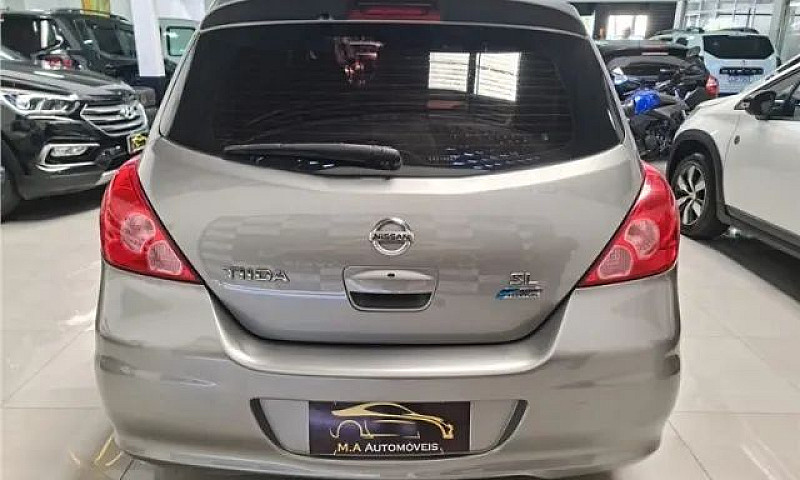 Nissan Tiida 1.8 Sl ...