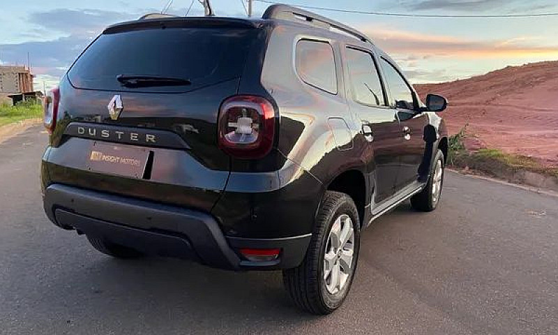 Duster Zen 1.6 C/  P...