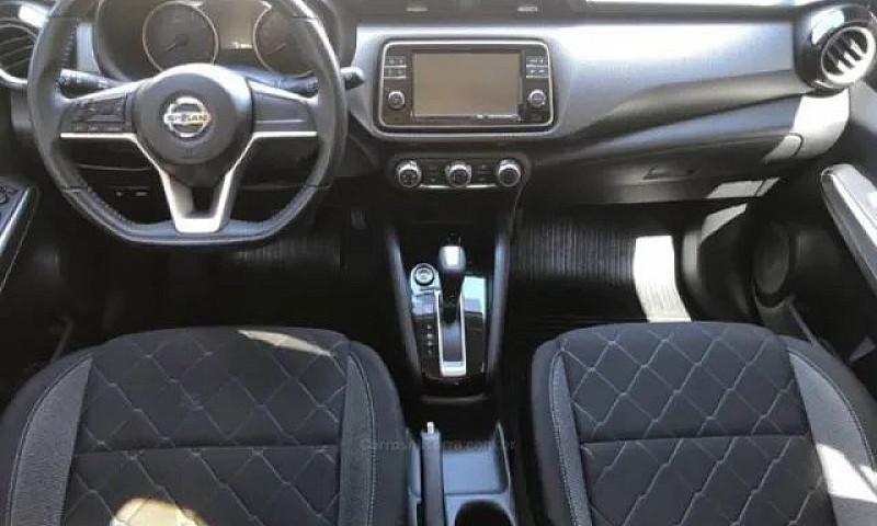 Nissan Kics Sv 1.6 A...