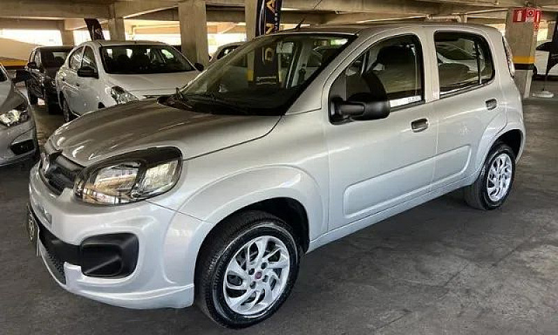 Fiat Uno Attractive ...