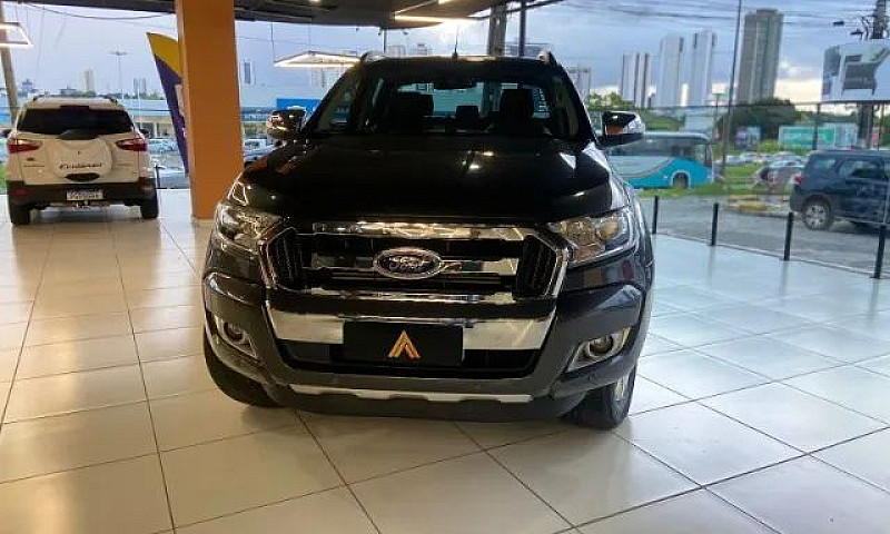 Ford Ranger 2019 Cab...