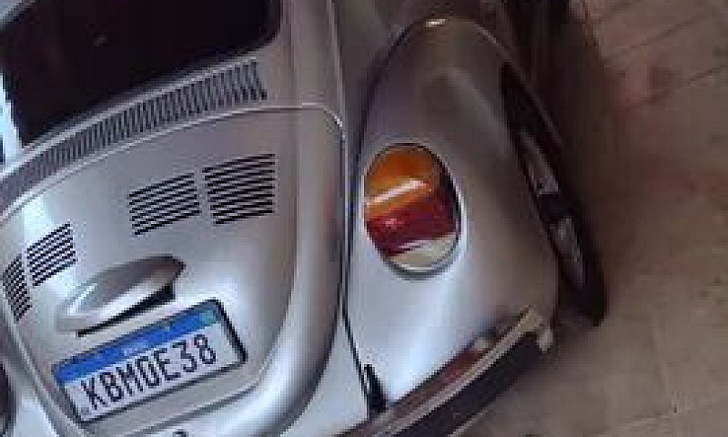 Vendo Ou Troco Fusca...