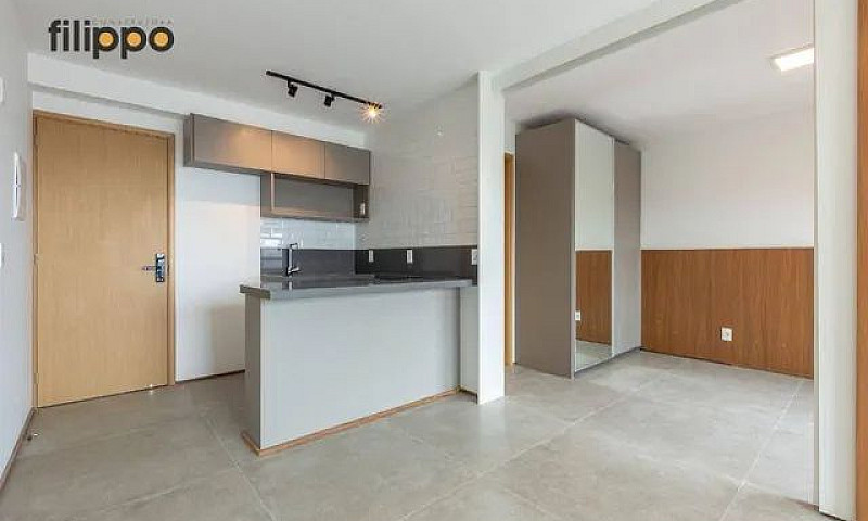 Apartamento Com 1 Do...