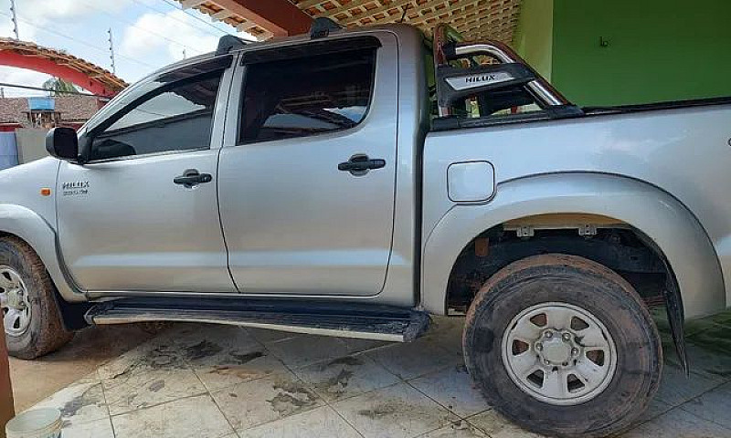 Picape Hilux 2015...