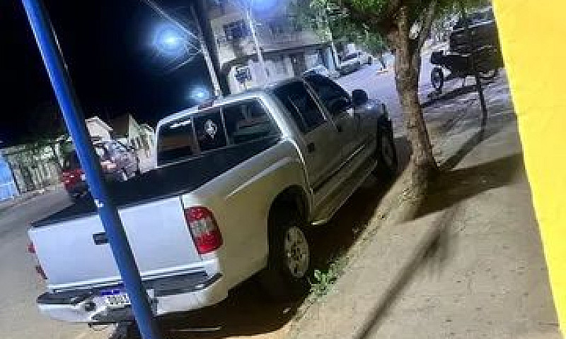 Caminhonete S10....