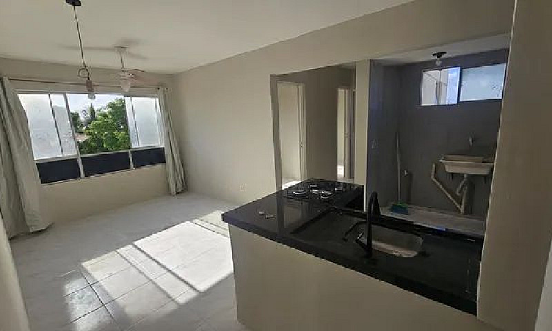 Apartamento Para Alu...