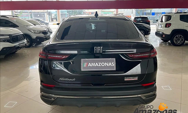 Fiat Fastback 1.0 Tu...