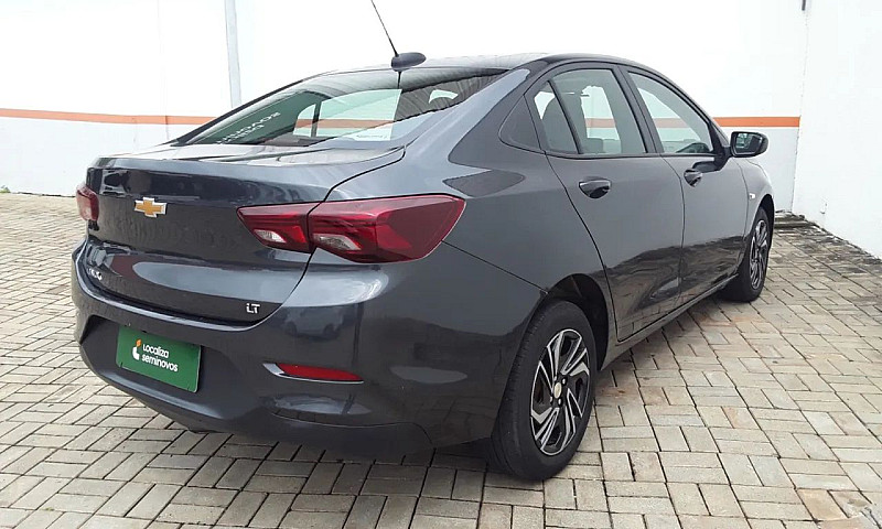 Chevrolet Onix 2024 ...