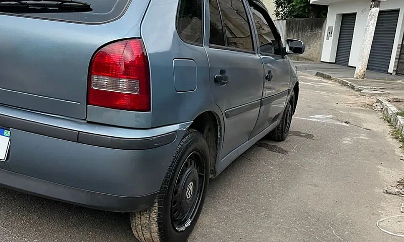 Volkswagen Gol Geraç...