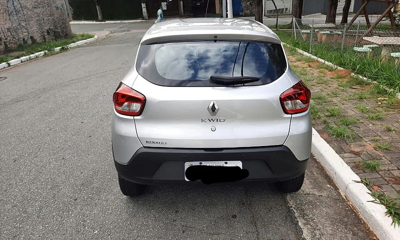 Renault Kiwd ...