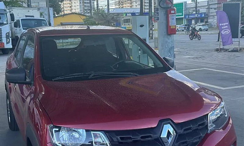 Renault Kwid Zen 1.0...