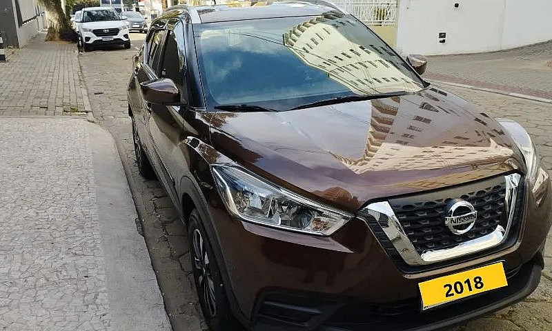 Nissan Kicks S 1.6 1...