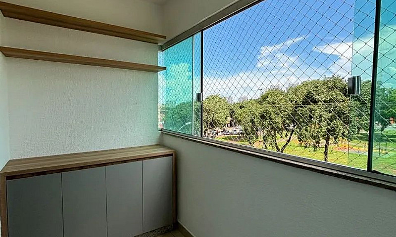 Aluguel 3Qts - Prox....