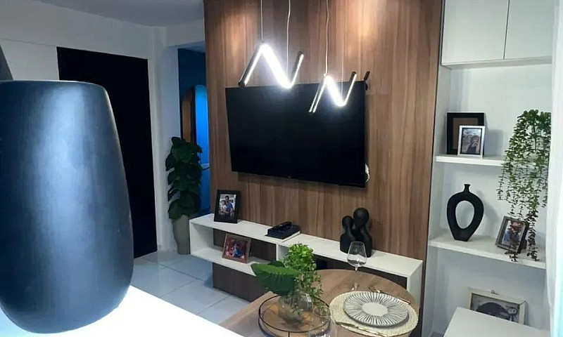 S-  Qto E Sala Com T...