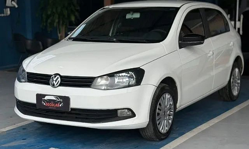 Volkswagen Gol Geraç...