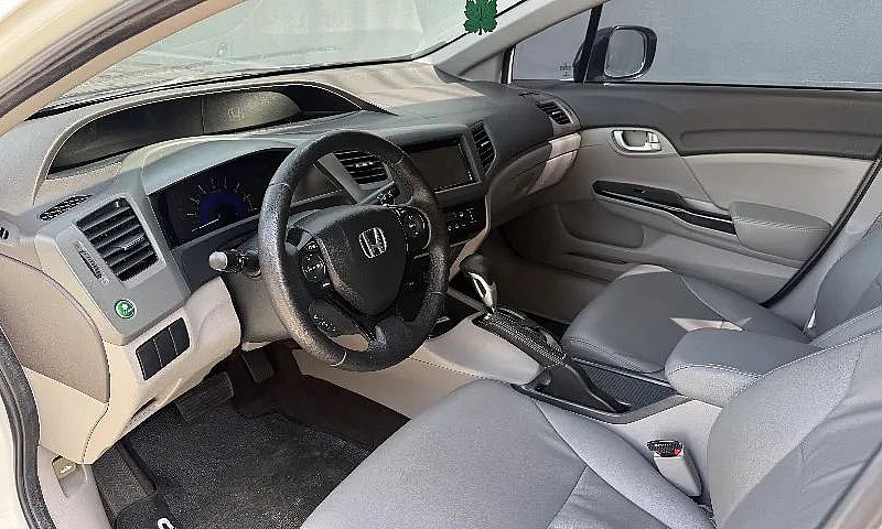 Honda Civic Sedan Lx...