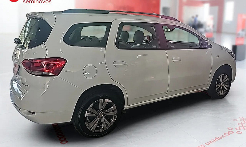 Chevrolet Spin Premi...
