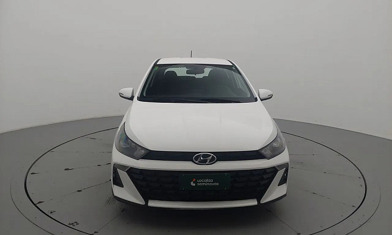 Hyundai Hb20 Comfort...