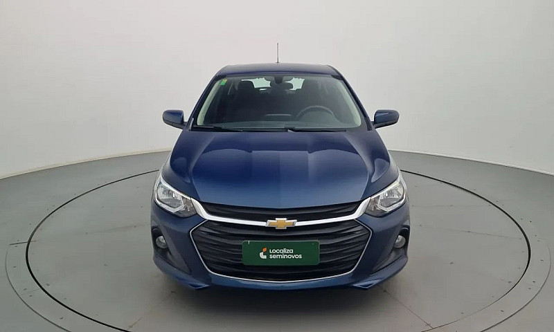 Chevrolet Onix 2024 ...
