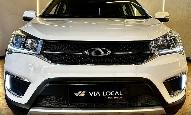 Chery Tiggo 2 Look 1...