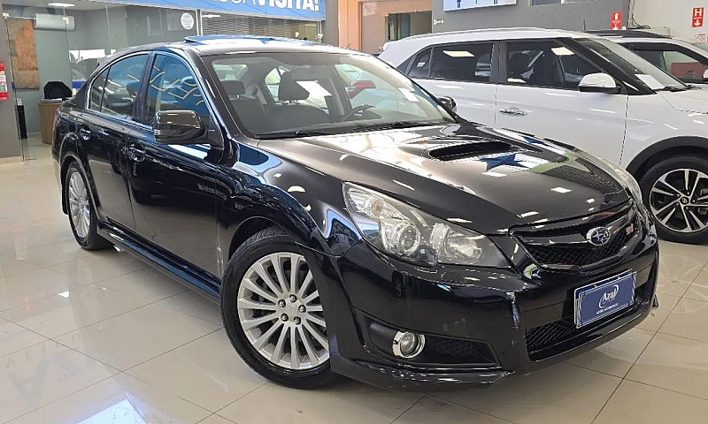 Subaru Legacy Gt 2.5...