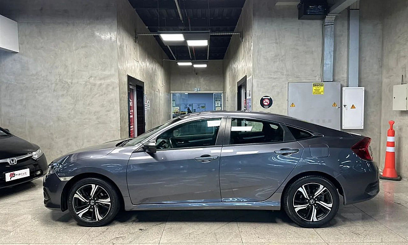 Honda Civic 2.0 Exl ...