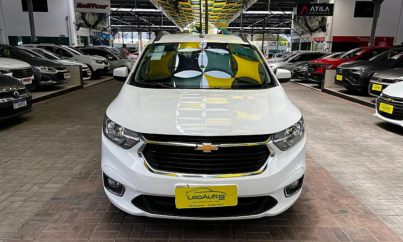 Chevrolet Spin Premi...