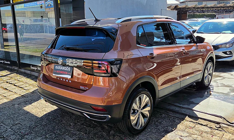 T-Cross Highline 1.4...