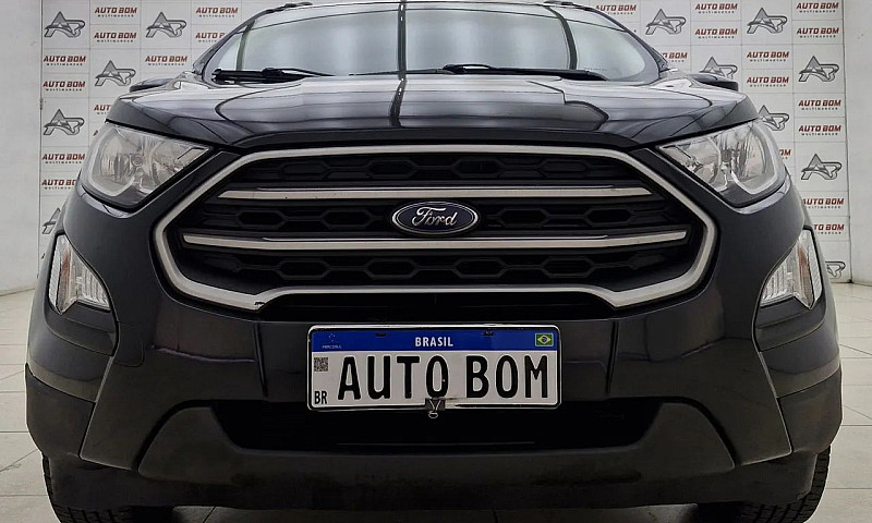 Ecosport Se 1.5 2019...