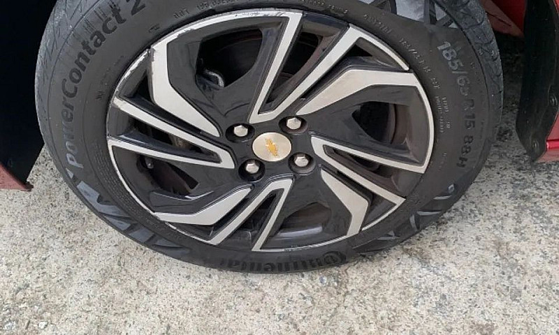 Chevrolet Onix Hatch...