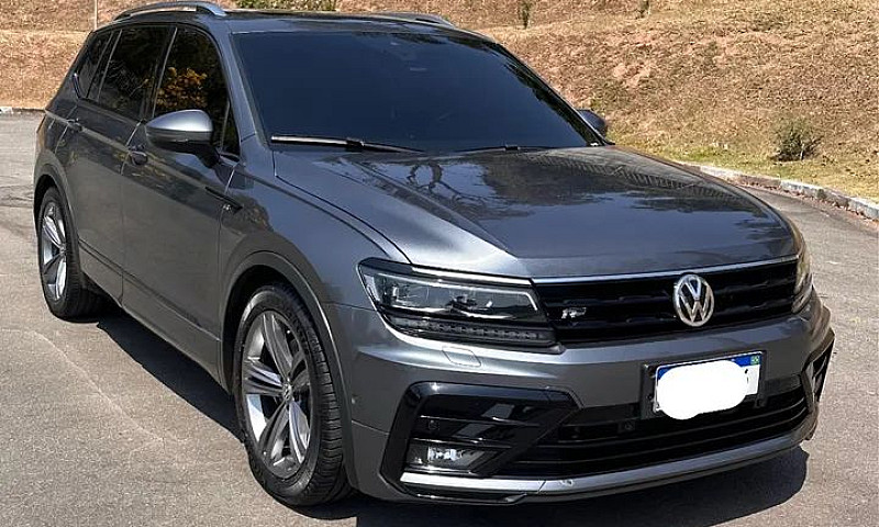 Volkswagen Tiguan Al...