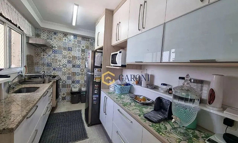 Apartamento Com 3 Qu...