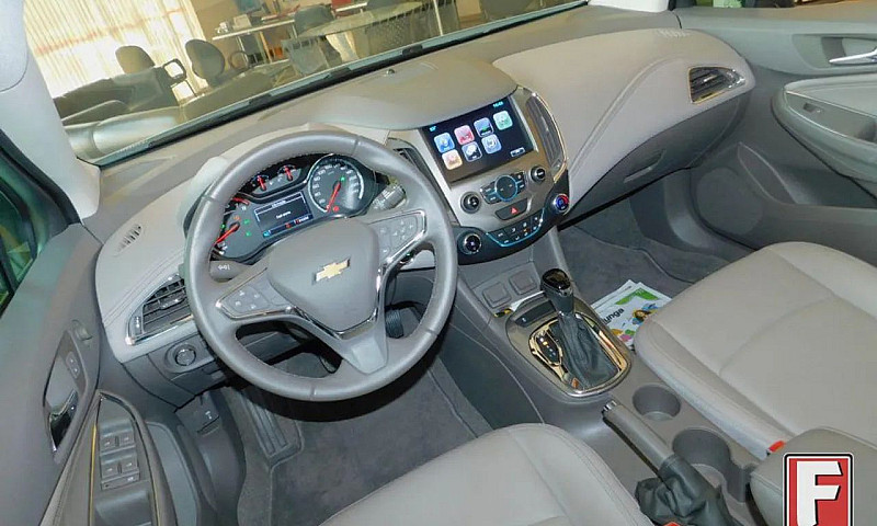 Chevrolet Cruze Spor...