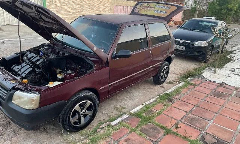 Fiat Uno Mille 1.0 F...