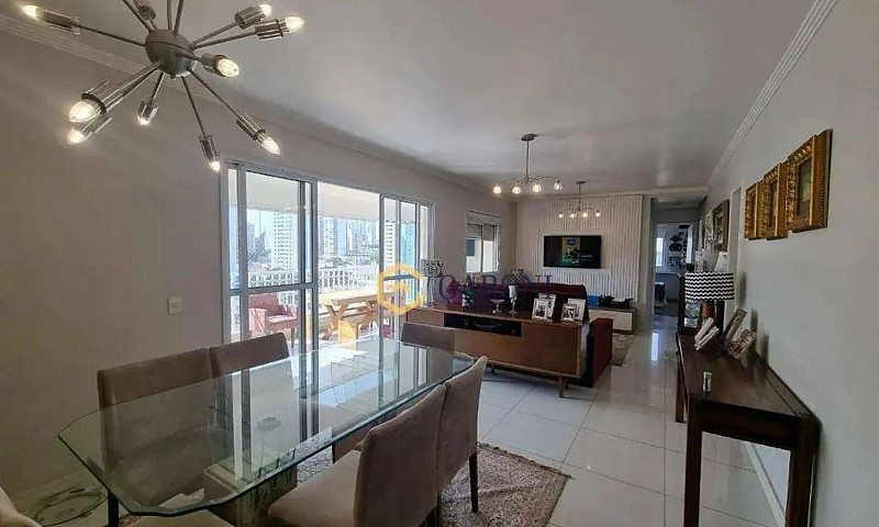 Apartamento Com 3 Qu...