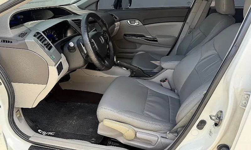 Honda Civic Sedan Lx...