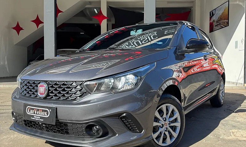 Fiat Argo Drive 1.0 ...