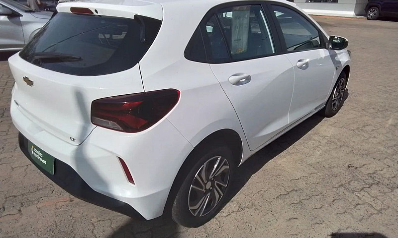 Chevrolet Onix Hatch...