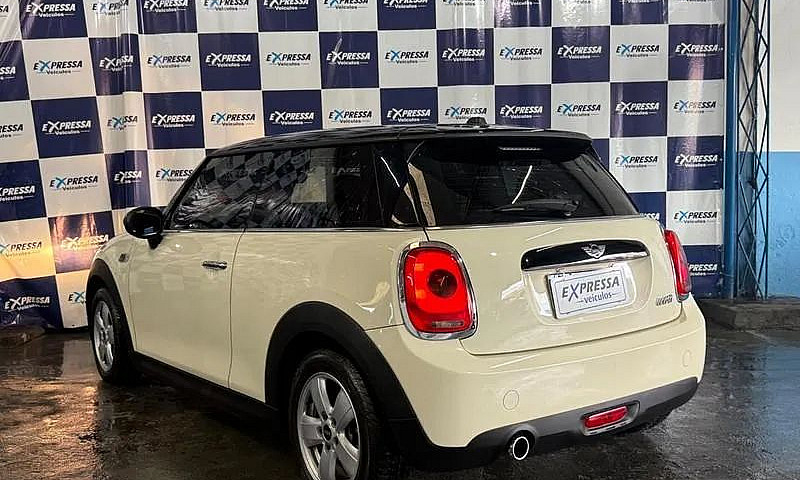 Mini Cooper 2018...