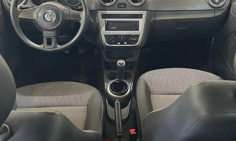 Volkswagen Gol 1.0 2...