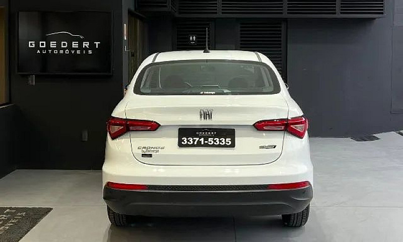 Fiat Cronos Drive 1....