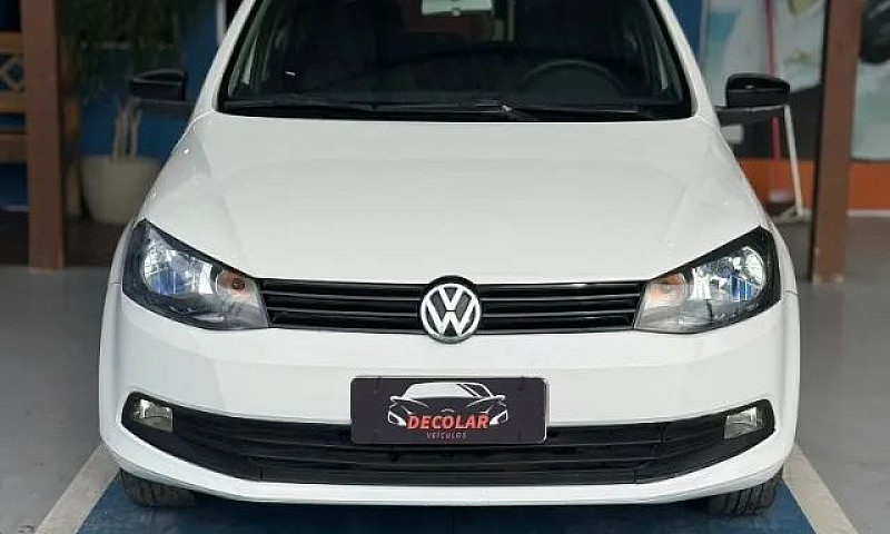 Volkswagen Gol Geraç...