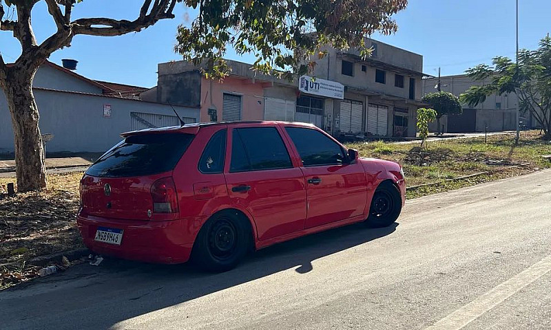 Volkswagen Gol Geraç...
