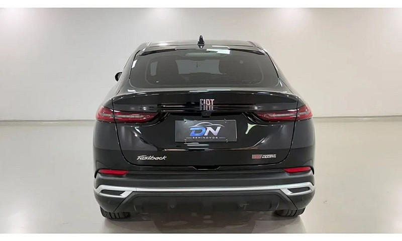 Fiat Fastback Limite...