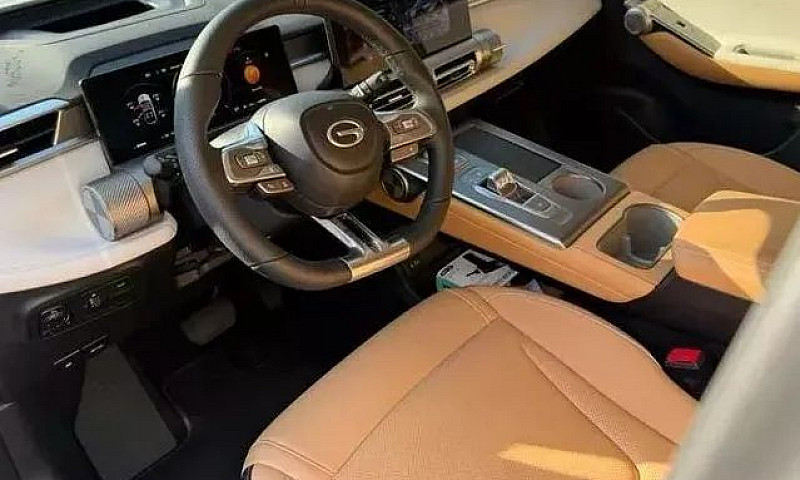 Gac Motors Gs4 Elite...