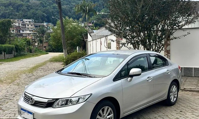 Honda Civic Sed. Lxl...