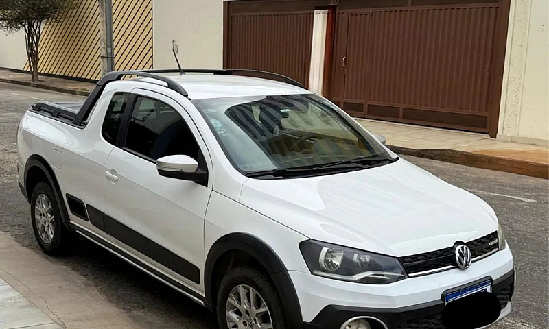 Volkswagen Saveiro C...
