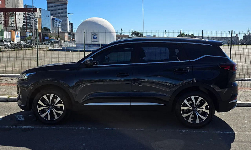 Chery Tiggo 7 Pro Ma...