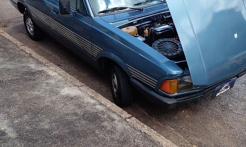 Ford Pampa S 1.8 (Ál...
