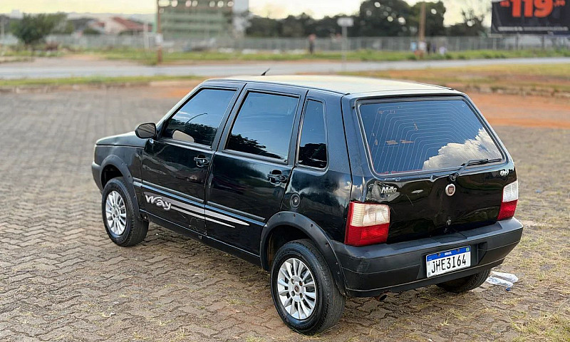 Fiat Uno Mille 1.0 F...